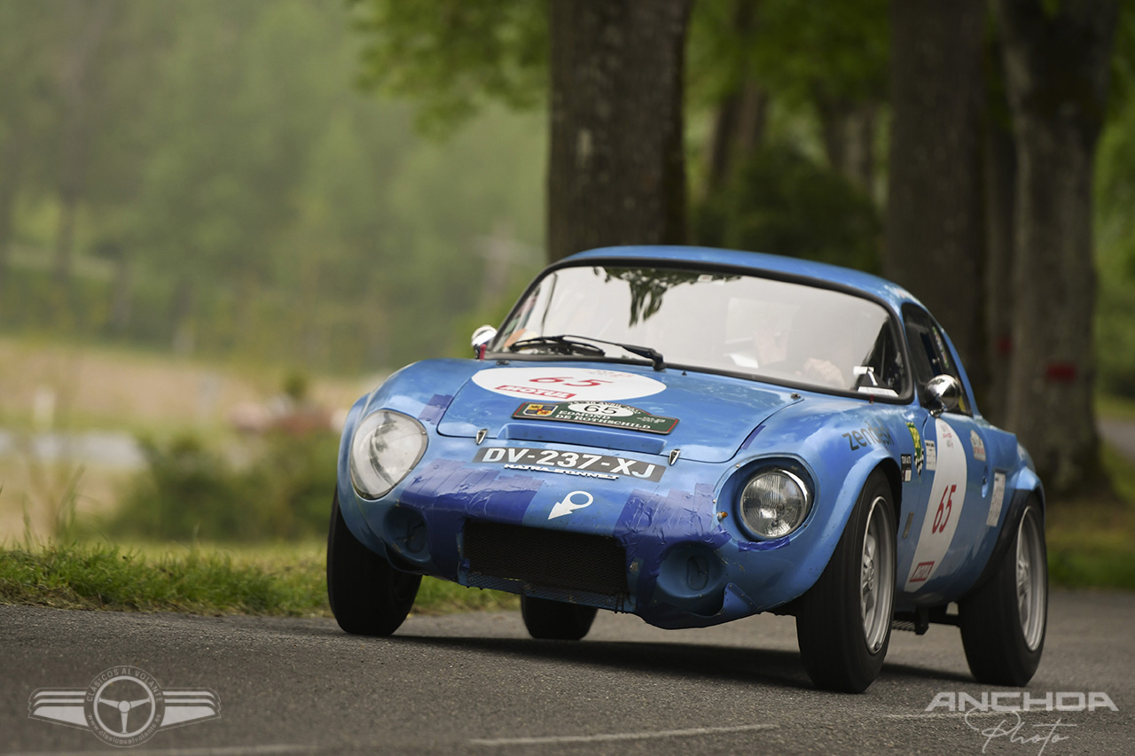 Matra Djet 5S de 1965