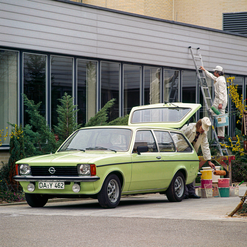 Opel Kadett C Caravan