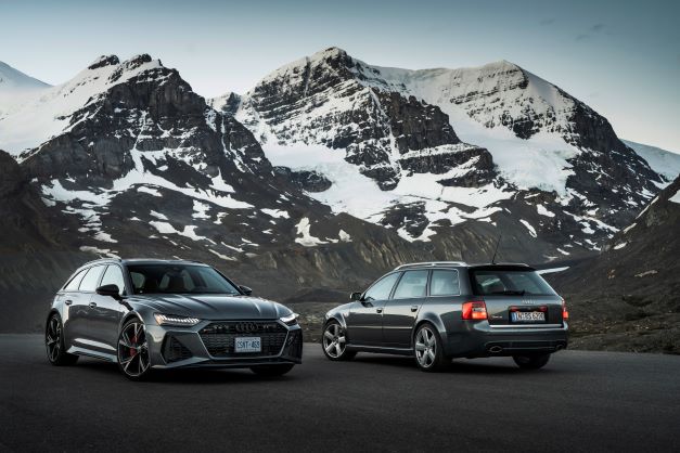 RS 6 AVANT. EL RS 6 C8 PASA DE SER UN COCHE DE NICHO A CONVERTIRSE UNA HISTORIA…