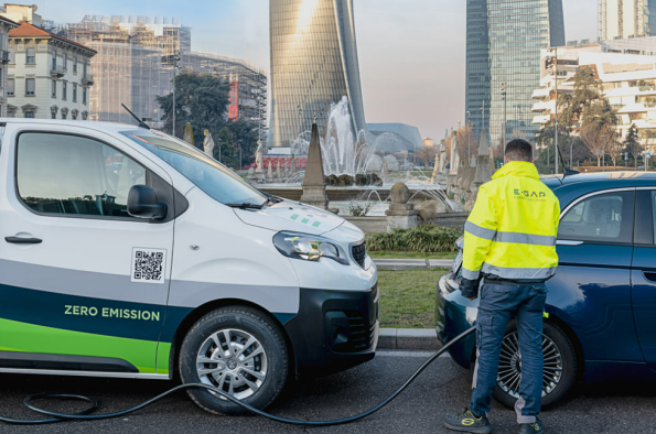 SERVICIO DE CARGA RÁPIDA DE E-GAP