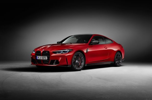 BMW M4 EDICIÓN, “BMW M 50 ANIVERSARIO” 