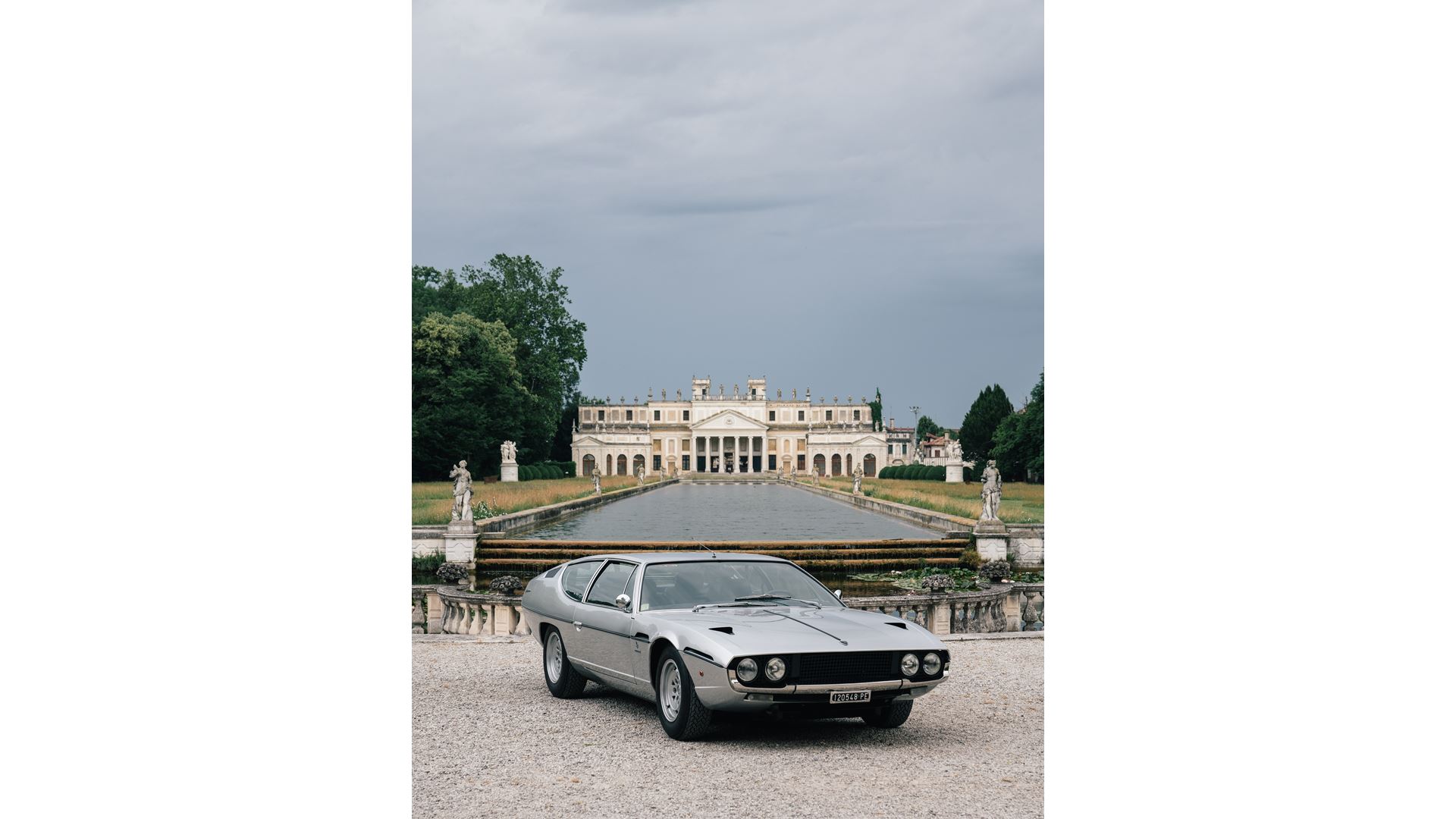 LAMBORGHINI ESPADA 400GT