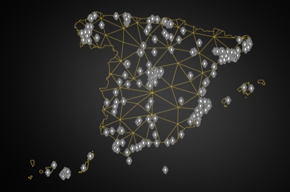 DURANTE 2022 RENAULT HA OPTIMIZADO SU RED DE CONCESIONARIOS 