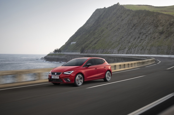 SEAT IBIZA