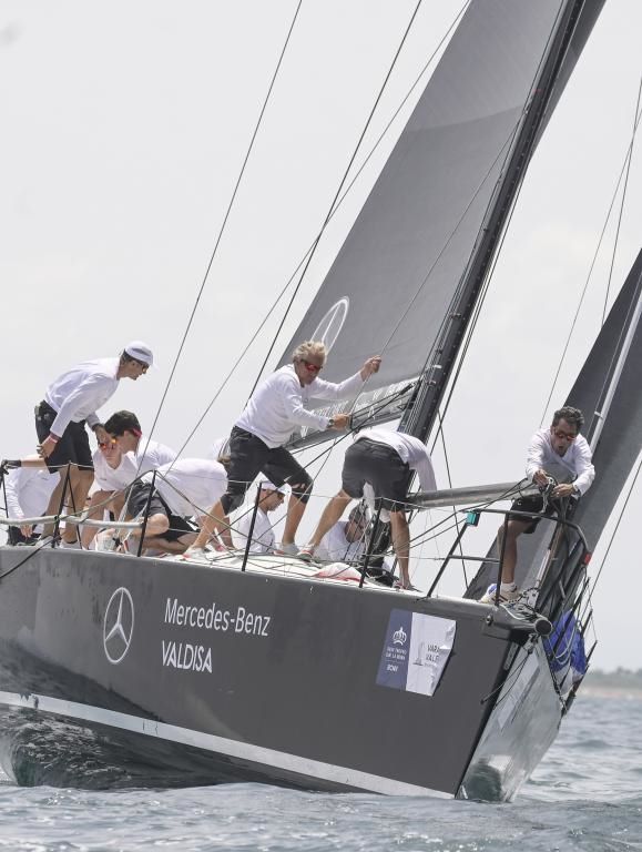 EL ‘MERCEDES-BENZ VALDISA’ SUBCAMPEÓN DEL TROFEO S.M. LA REINA 2022