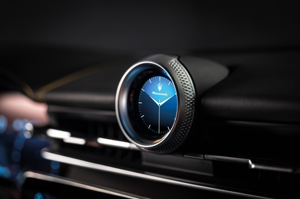 MASERATI WATCH