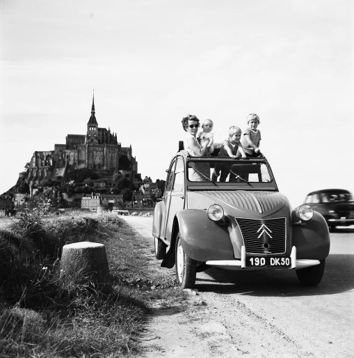 CITROËN 2 CV AZ (1959)