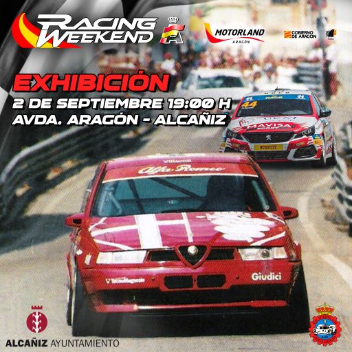 ALCAÑIZ RACING WEEKEND