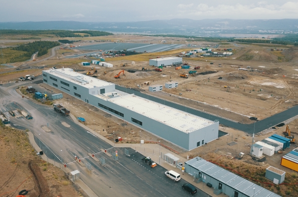 CENTRO DE DESARROLLO DE BMW DE SOKOLOV