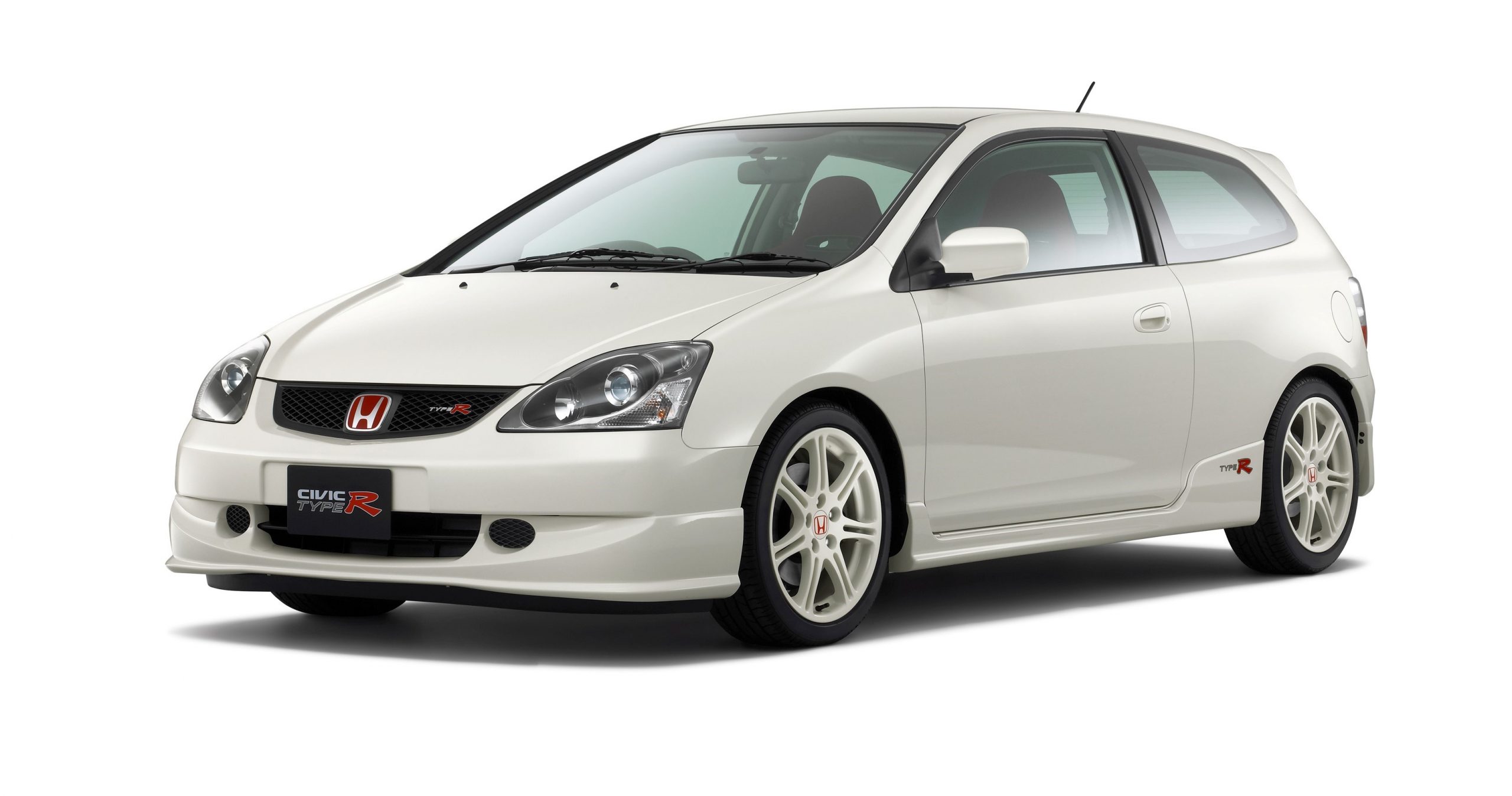 HONDA CIVIC TYPE R (EP3)