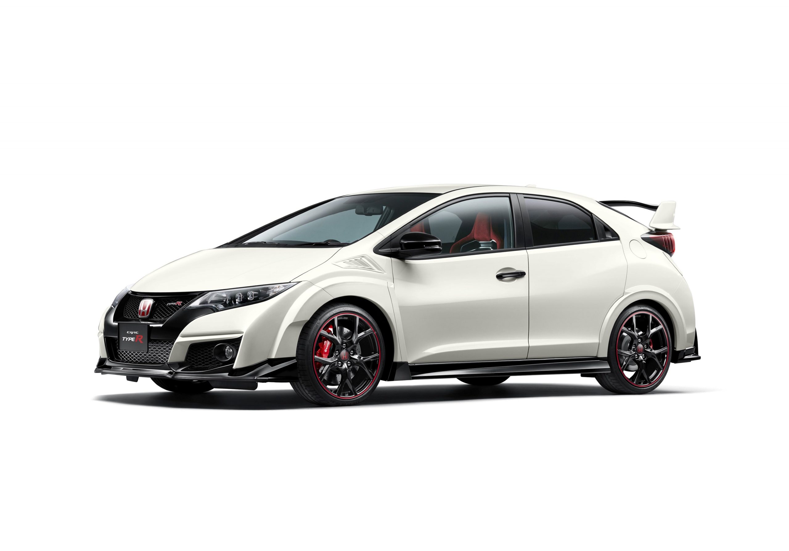 HONDA CIVIC TYPE R (FK2)