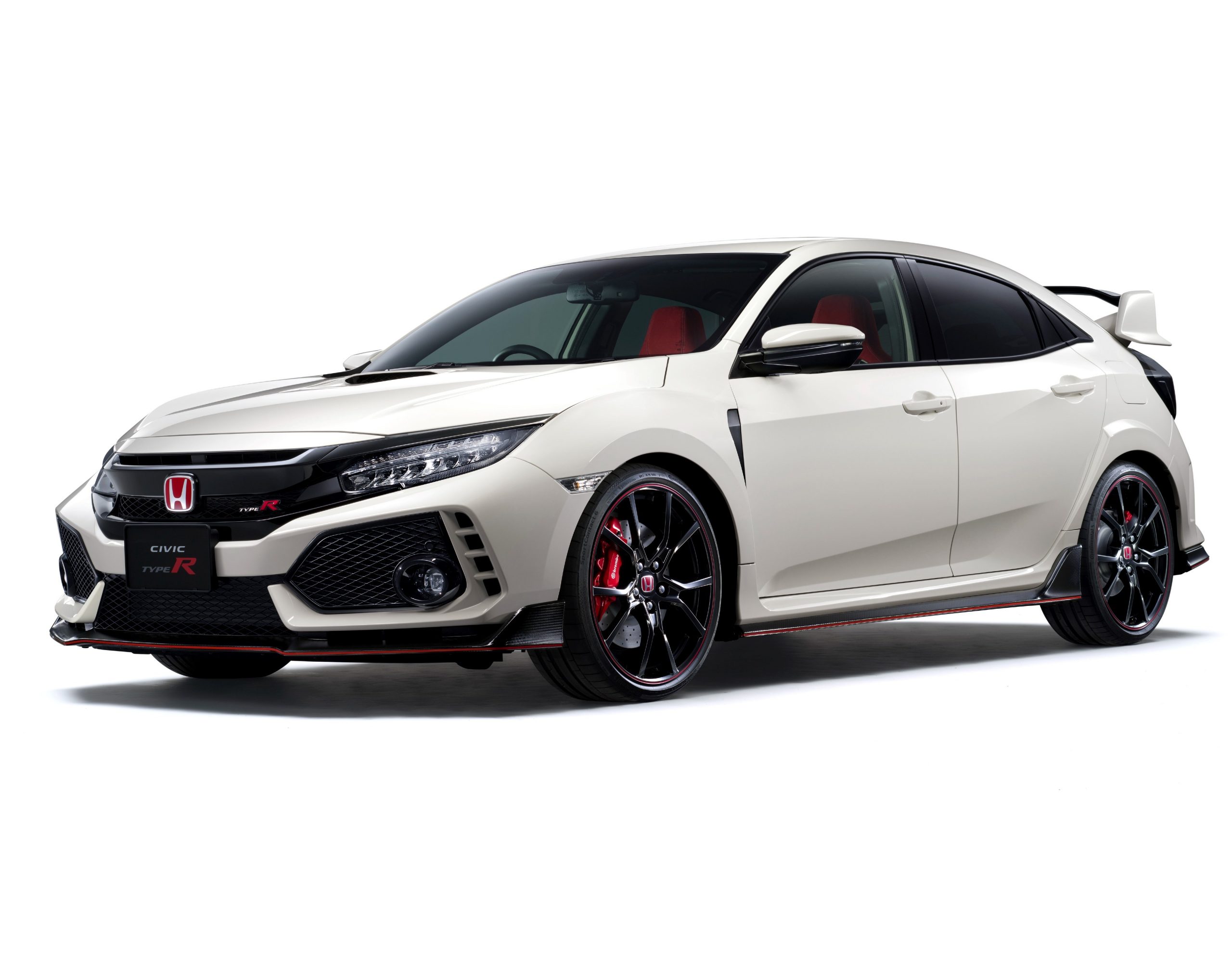 HONDA CIVIC TYPE R (FK8)