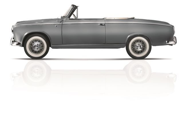 PEUGEOT 403 CABRIOLET