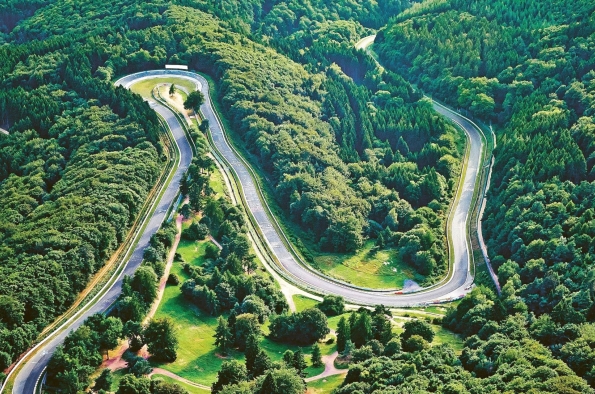 CIRCUITO DE NÜRBURGRING