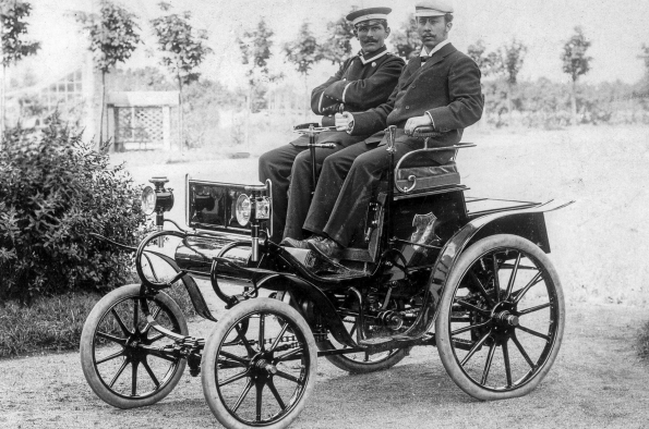 DOKTORWAGEN 4/8 CV (1909)