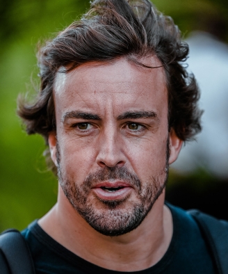 FERNANDO ALONSO