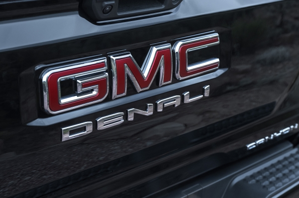 GMC CANYON