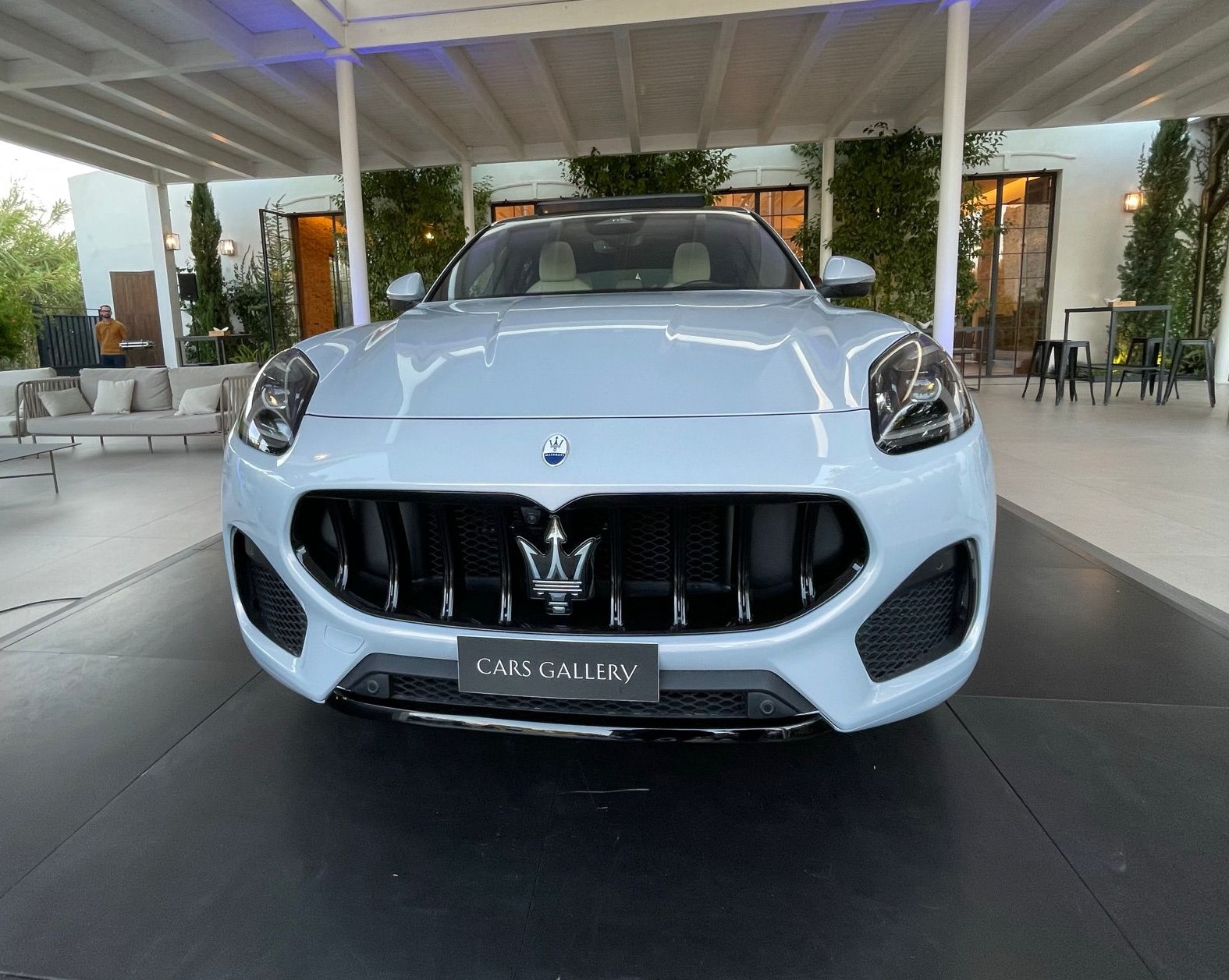 EL NUEVO MASERATI GRECALE