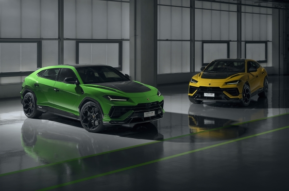 LAMBORGHINI URUS PERFORMANCE