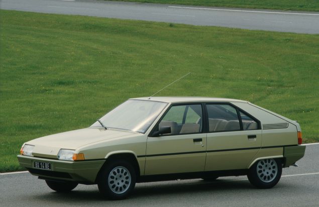 CITROËN BX 14RE