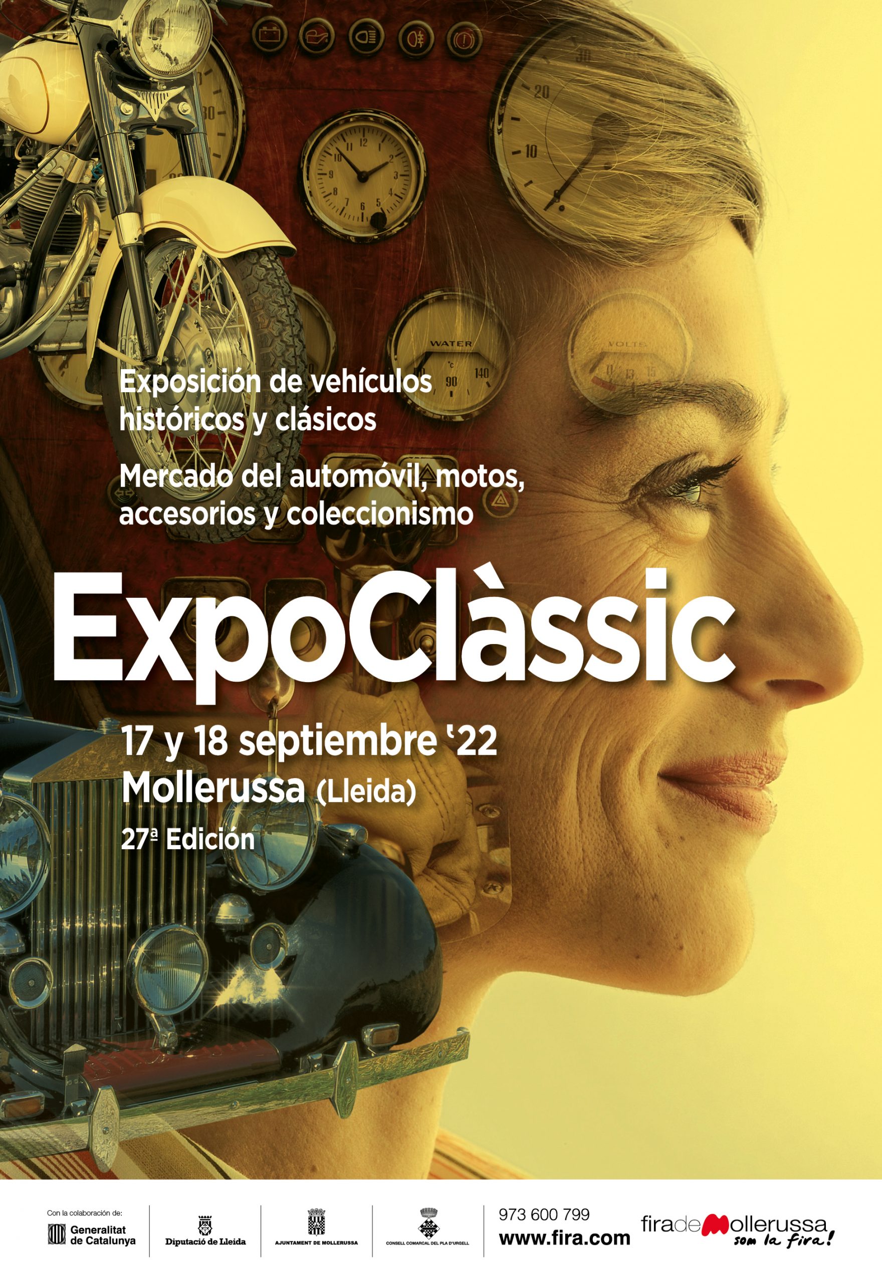 27 EXPOCLÀSSIC MOLLERUSSA