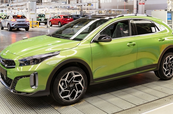 KIA XCEED