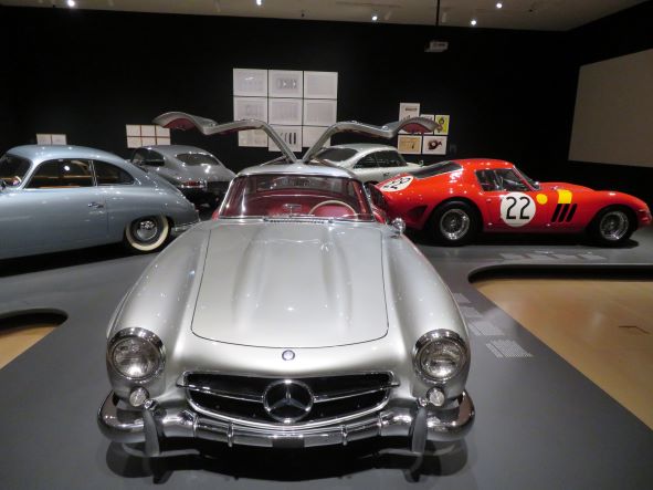 MERCEDES. 300 SL