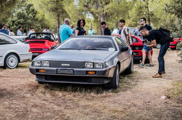 DELOREAN DMC