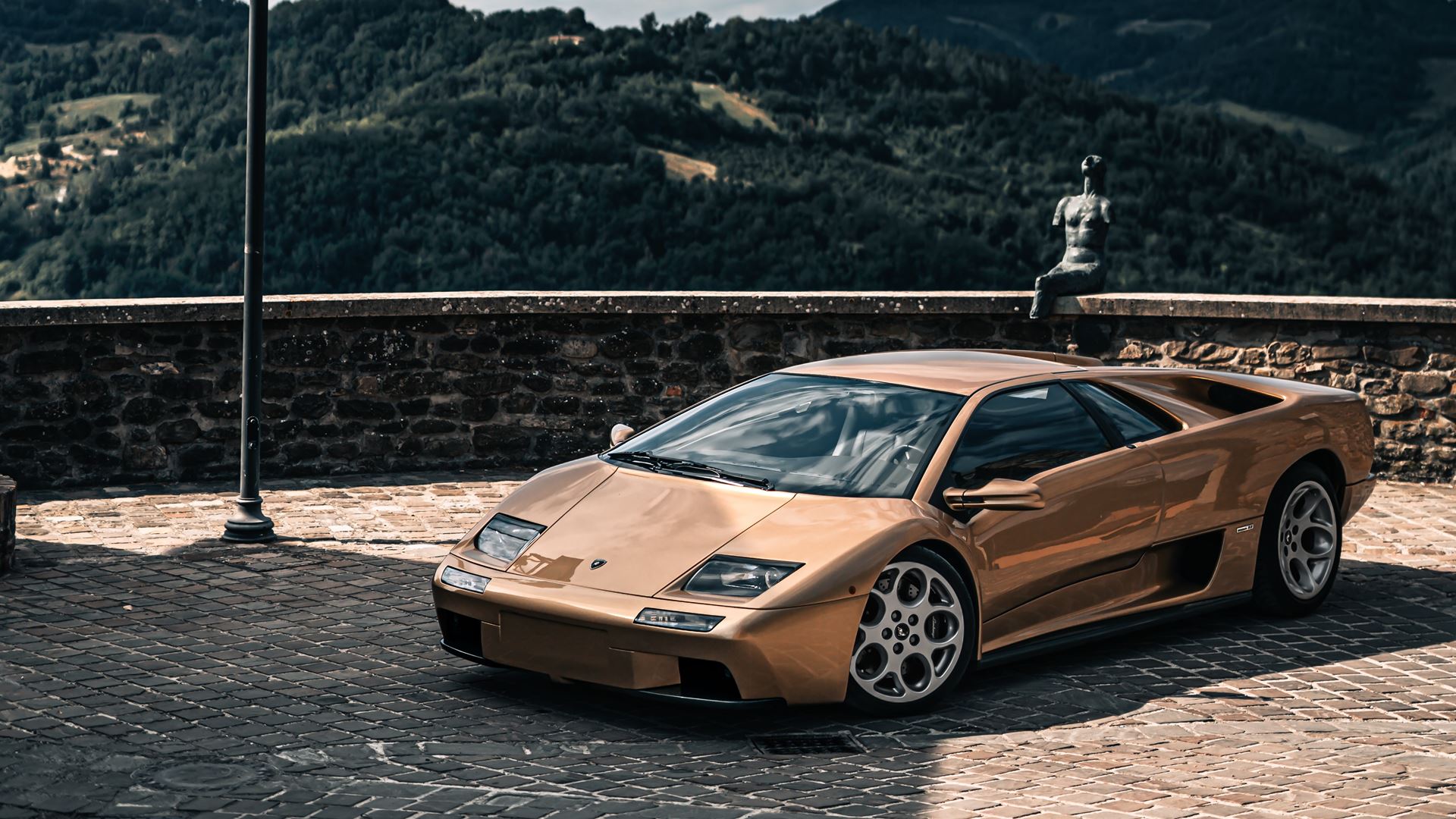 LAMBORGHINI DIABLO