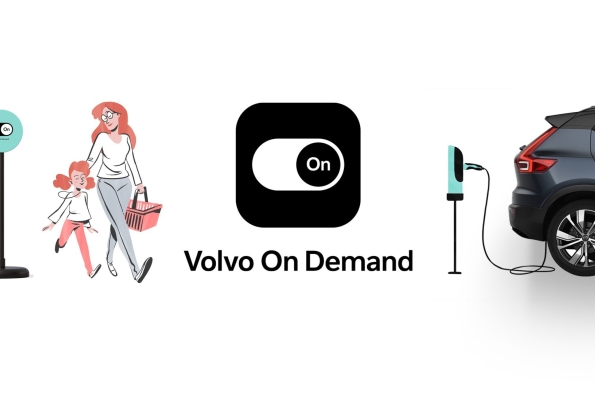 M —LA MARCA DE MOVILIDAD COMPARTIDA LANZADA POR VOLVO CARS— VA A CONVERTIRSE AHORA EN «VOLVO ON DEMAND»