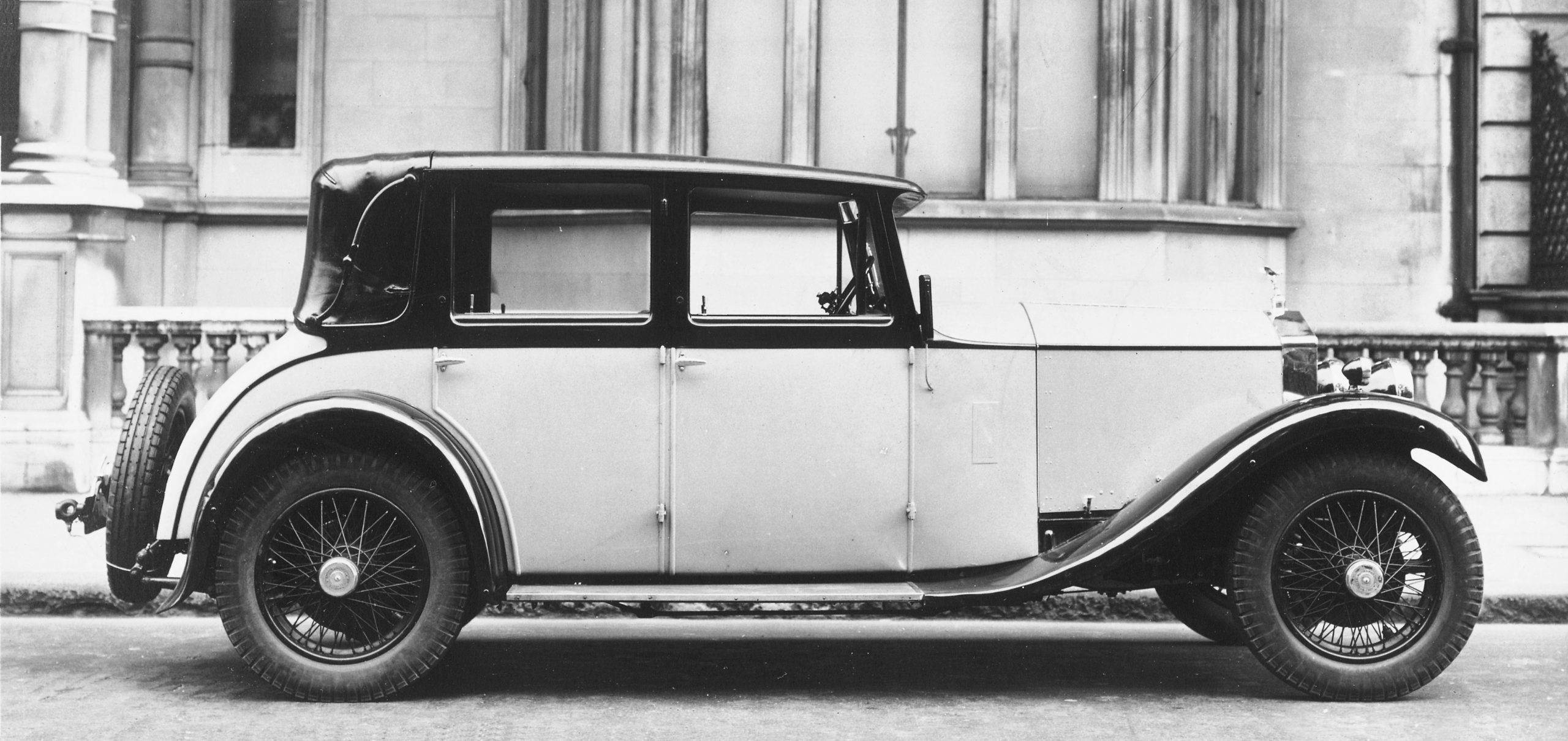 ROLLS-ROYCE 20 H.P. (GV04)