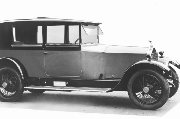 ROLLS-ROYCE 20 HP (51S6)