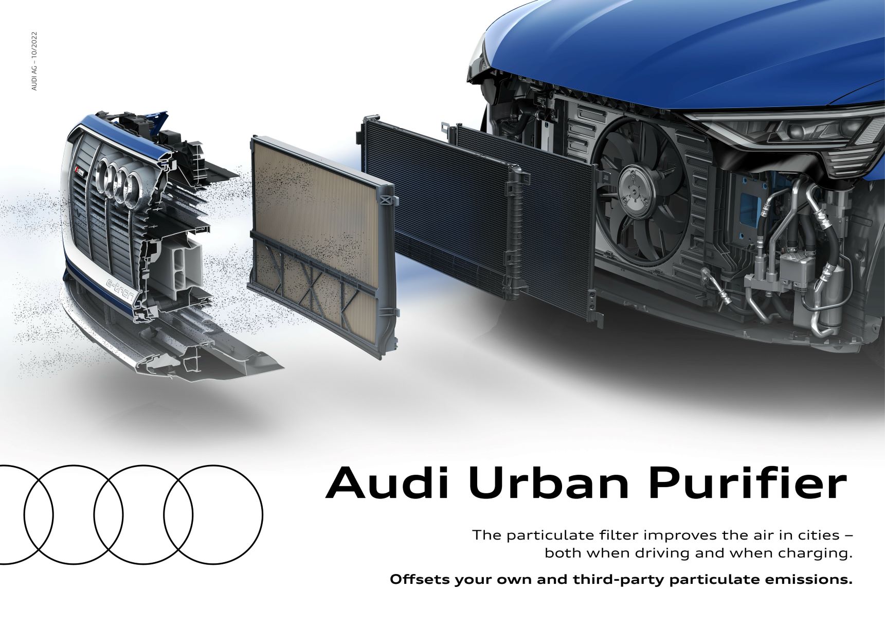 Audi Urban Purifier