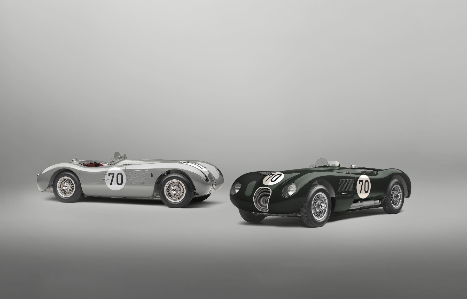 C-TYPE "70-EDITION" 