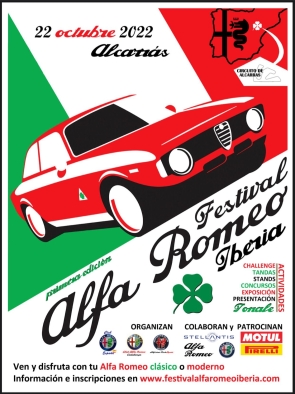 FESTIVAL ALFA ROMEO IBERIA