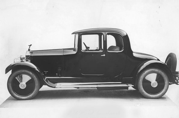 ROLLS-ROYCE 20 HP (GYL16)