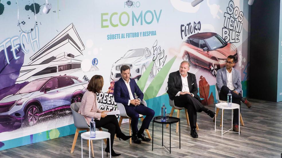 VII FORO ECOMOV