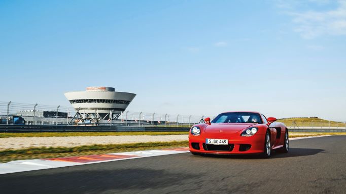 FÁBRICA DE PORSCHE EN LEIPZIG