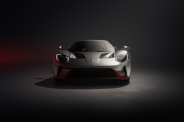 FORD GT LM 2022