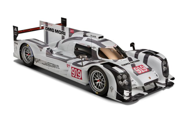 Porsche 919 Hybrid