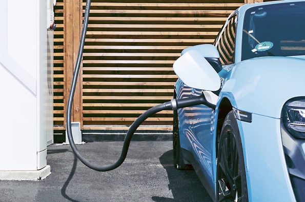 EL NTC HA ADOPTADO LOS OBJETIVOS MEDIOAMBIENTALES DE SU EMPRESA MATRIZ: EN 2030, PORSCHE ASPIRA A SER NEUTRA EN SU EMISIÓN DE CO₂ EN TODA LA CADENA DE VALOR