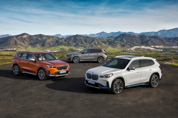 GAMA BMW X1