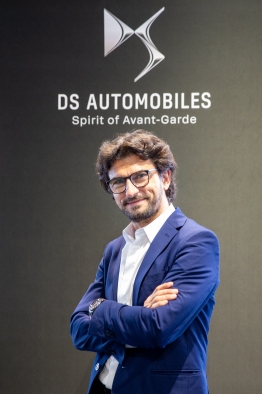 EUGENIO FRANZETTI ES NOMBRADO DIRECTOR DE DS PERFORMANCE