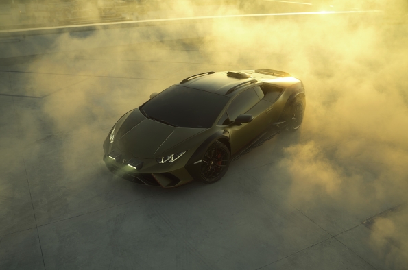 LAMBORGHINI HURACÁN STERRATO