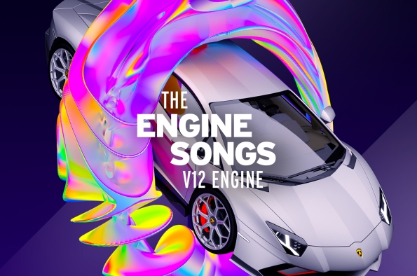 The Engine Songs: Let's Talk V12