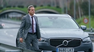 EL VOLVO XC60, GRAN PROTAGONISTA DE LA PELÍCULA ‘EL CUARTO PASAJERO’