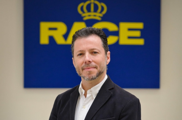 JORGE F. DELGADO, DIRECTOR GENERAL DEL RACE, YA ES EL PRESIDENTE DE LA REGIÓN DE EUROPA, ORIENTE MEDIO Y ÁFRICA DE LA FEDERACIÓN INTERNACIONAL DE AUTOMOVILISMO (FIA)