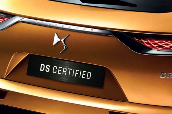 DS CERTIFIED