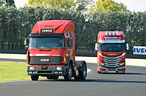 IVECO S-WAY TURBOSTAR