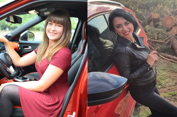 LAS PERIODISTAS DEL MOTOR MARIE LIZAK, DE FRANCIA, Y AYÇA CIZER, DE TURQUÍA, SE HAN UNIDO AL WOMEN'S WORLD CAR OF THE YEAR